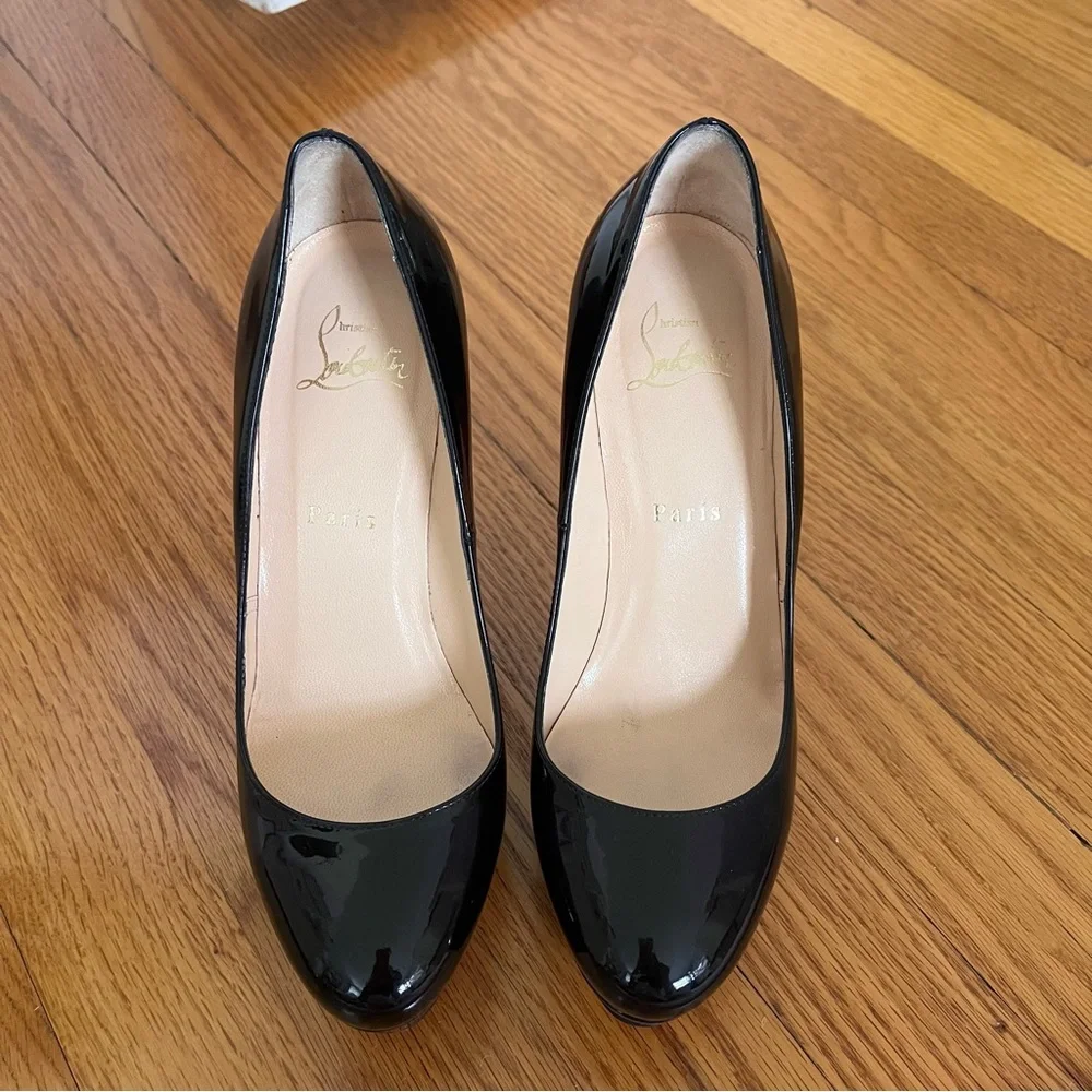 Christian Louboutin pumps - Picture 3 of 9